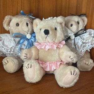 Posable Bears